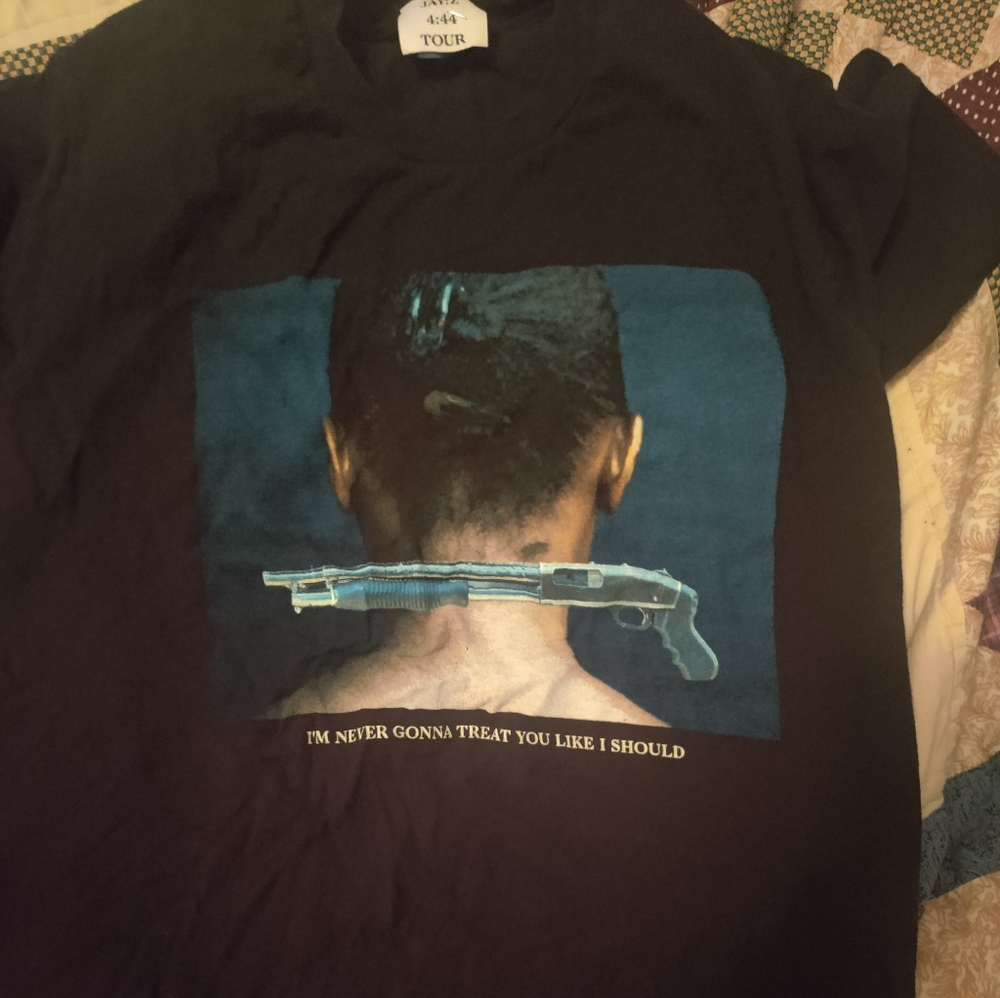JayZ Small Shirt